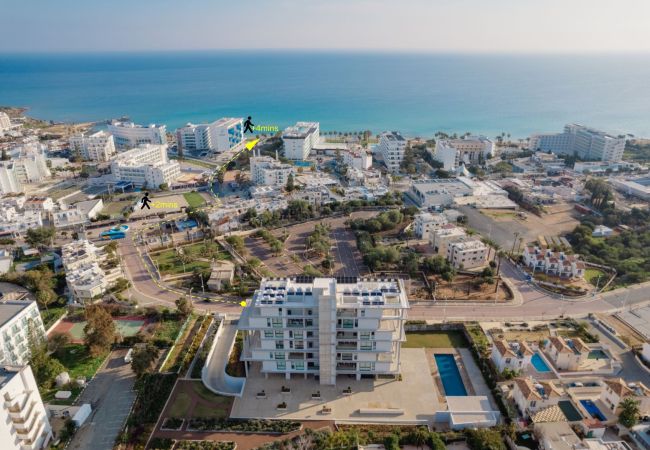 Apartment in Protaras - Protaras Eden Seaview Suite Apartment in Protaras - Protaras Eden Seaview Suite