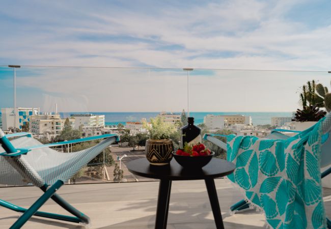 Apartment in Protaras - Protaras Eden Seaview Suite