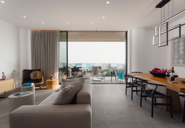 Apartment in Protaras - Protaras Eden Seaview Suite