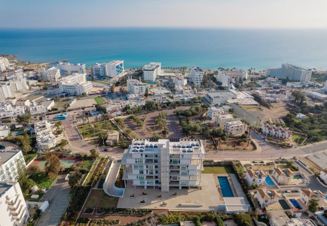 Apartment in Protaras - Protaras Eden Seaview Suite