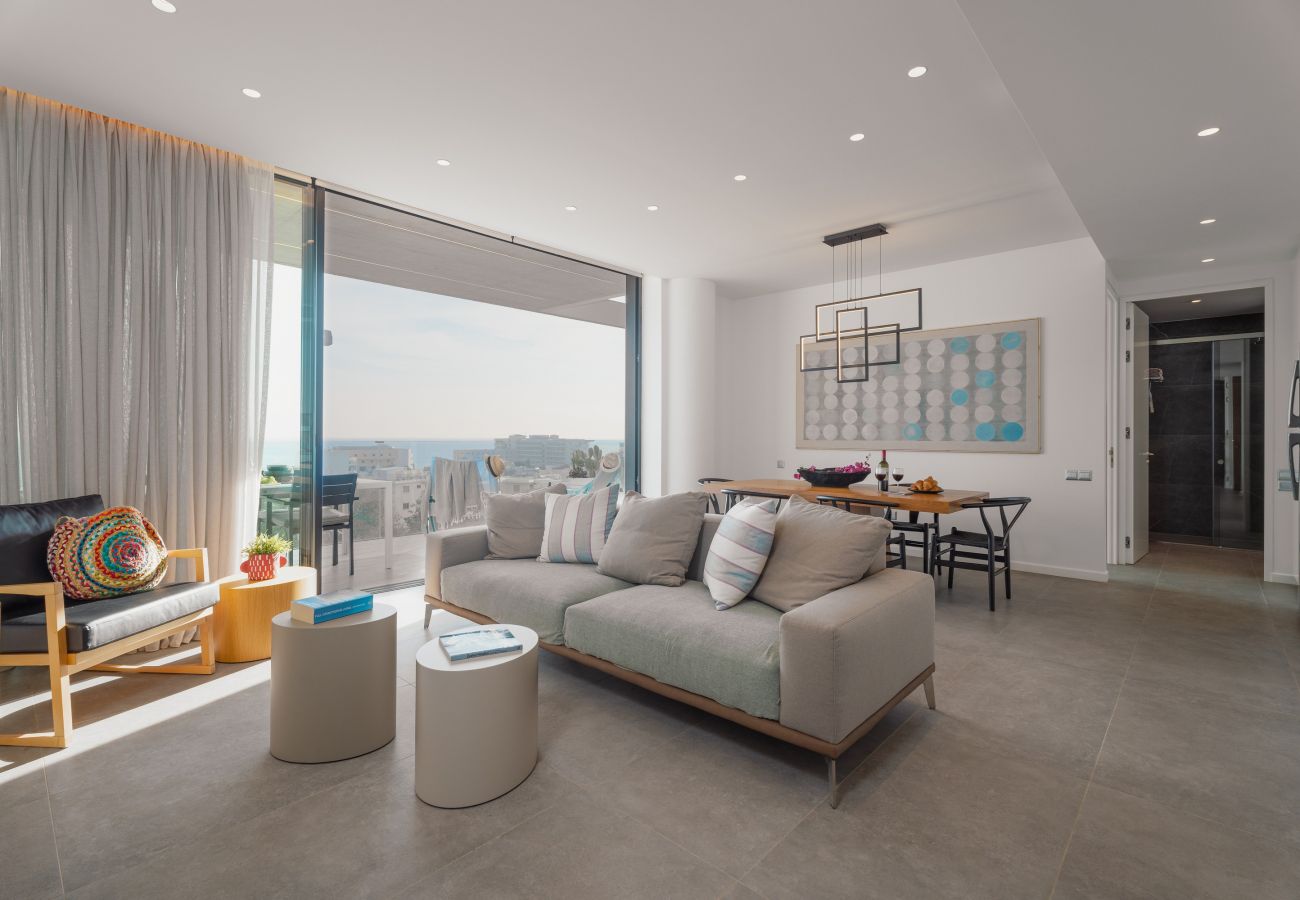 Apartment in Protaras - Protaras Eden Seaview Suite
