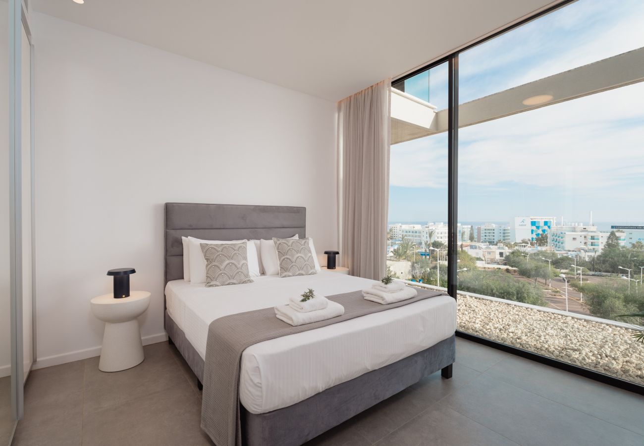 Apartment in Protaras - Protaras Eden Seaview Suite