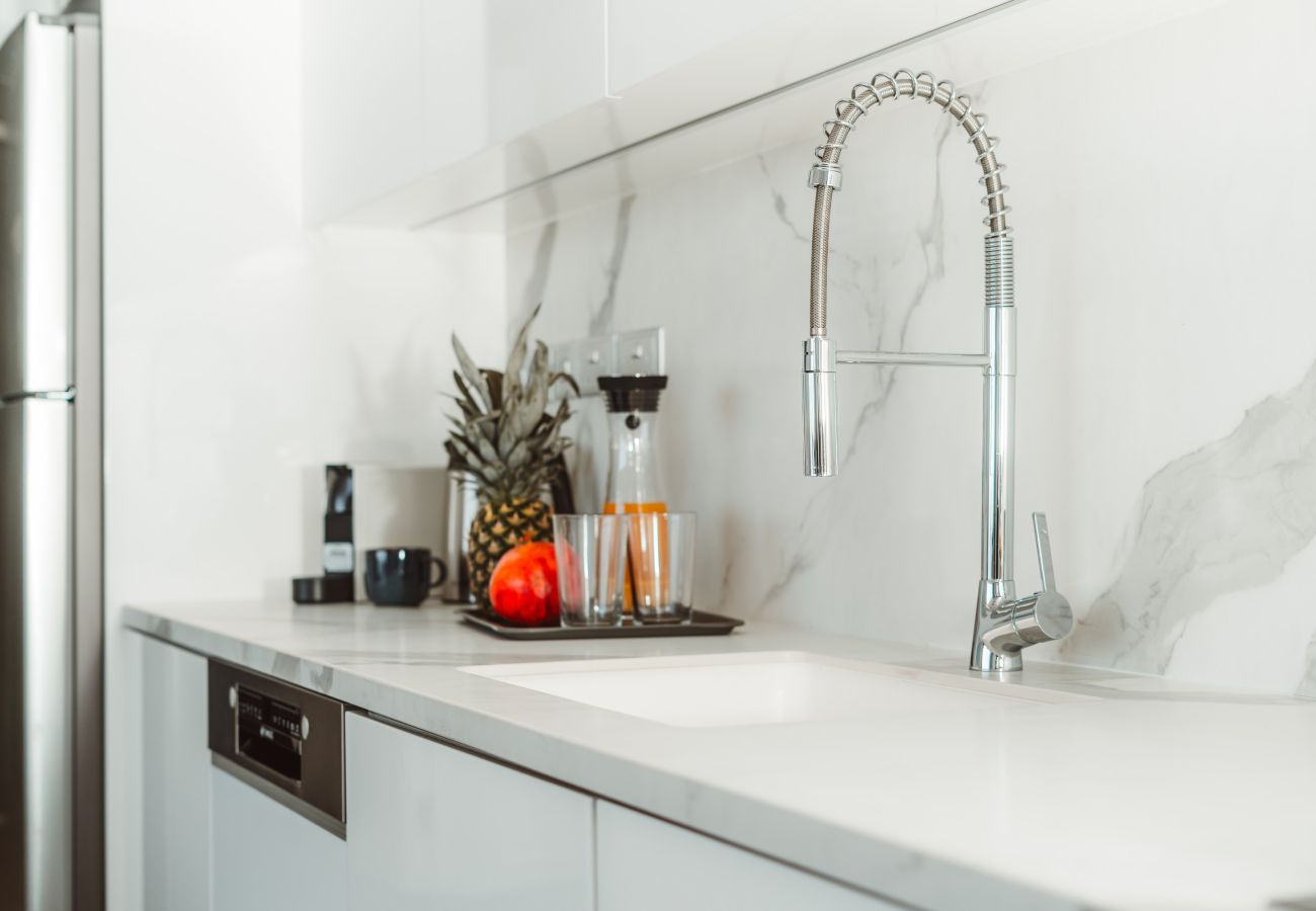 Apartment in Protaras - Protaras Eden Seaview Suite