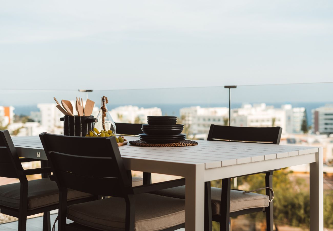 Apartment in Protaras - Protaras Eden Seaview Suite