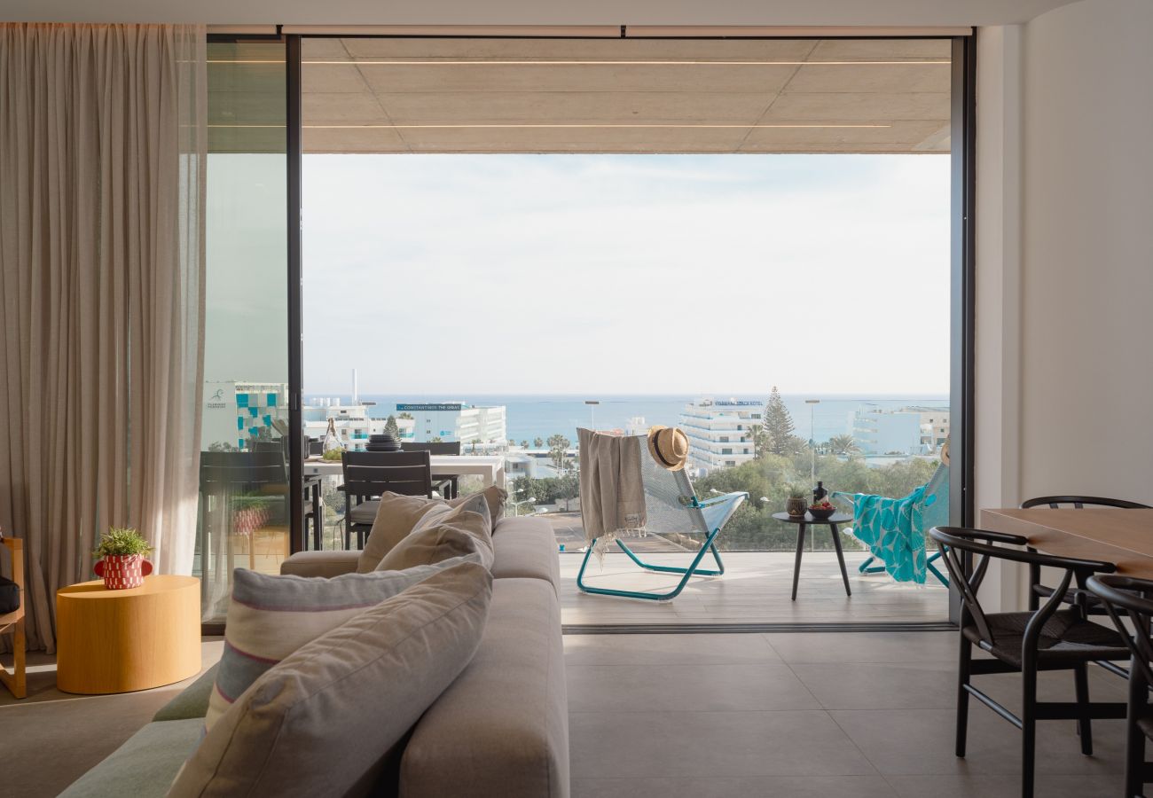 Apartment in Protaras - Protaras Eden Seaview Suite