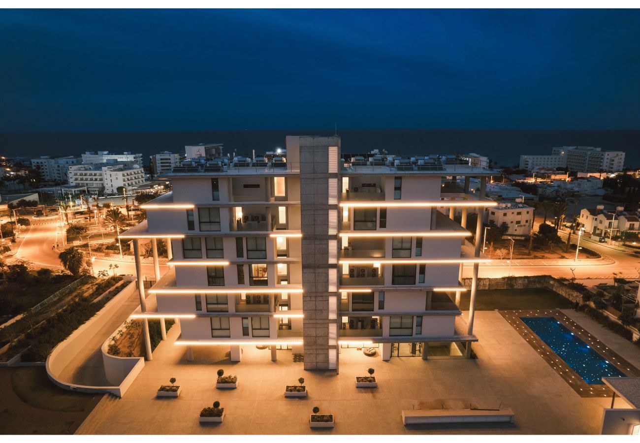 Apartment in Protaras - Protaras Eden Seaview Suite