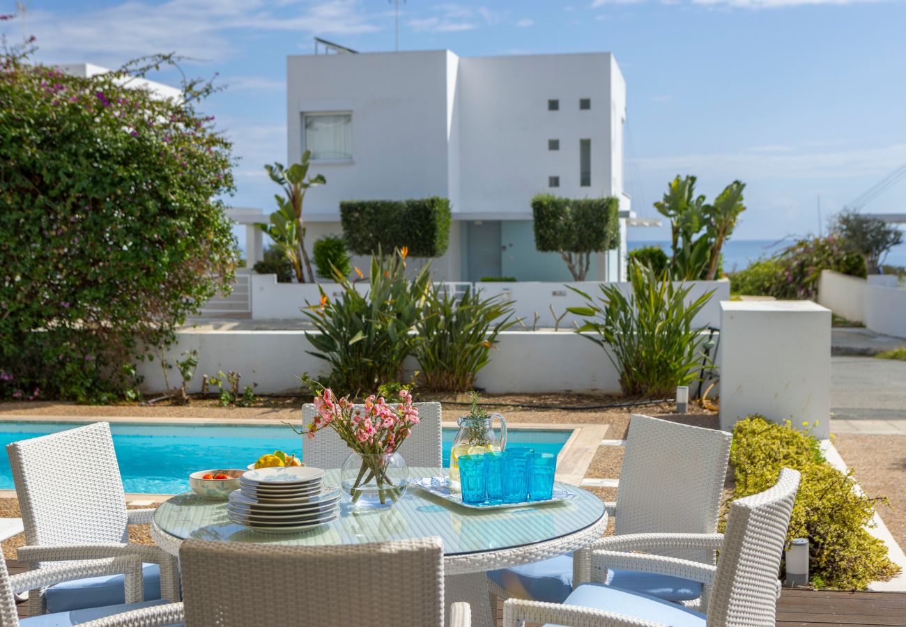 Villa in Protaras - Protaras Nausica Blue Seaside Villa