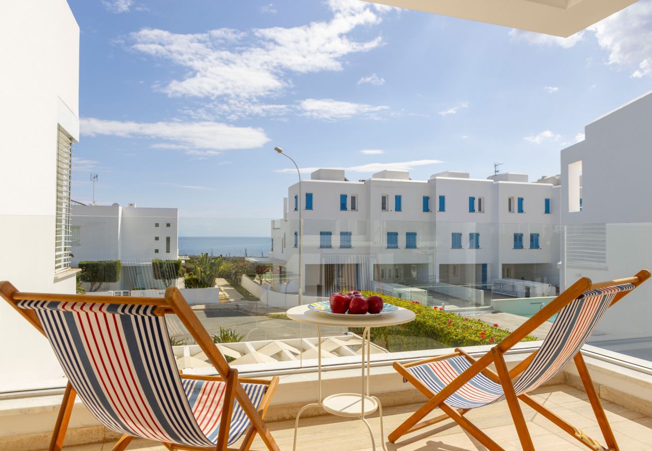 Villa in Protaras - Protaras Nausica Blue Seaside Villa