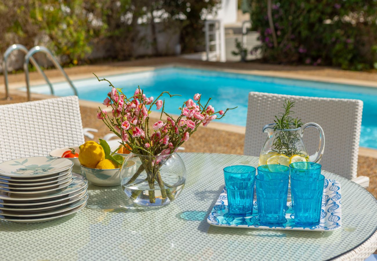 Villa in Protaras - Protaras Nausica Blue Seaside Villa