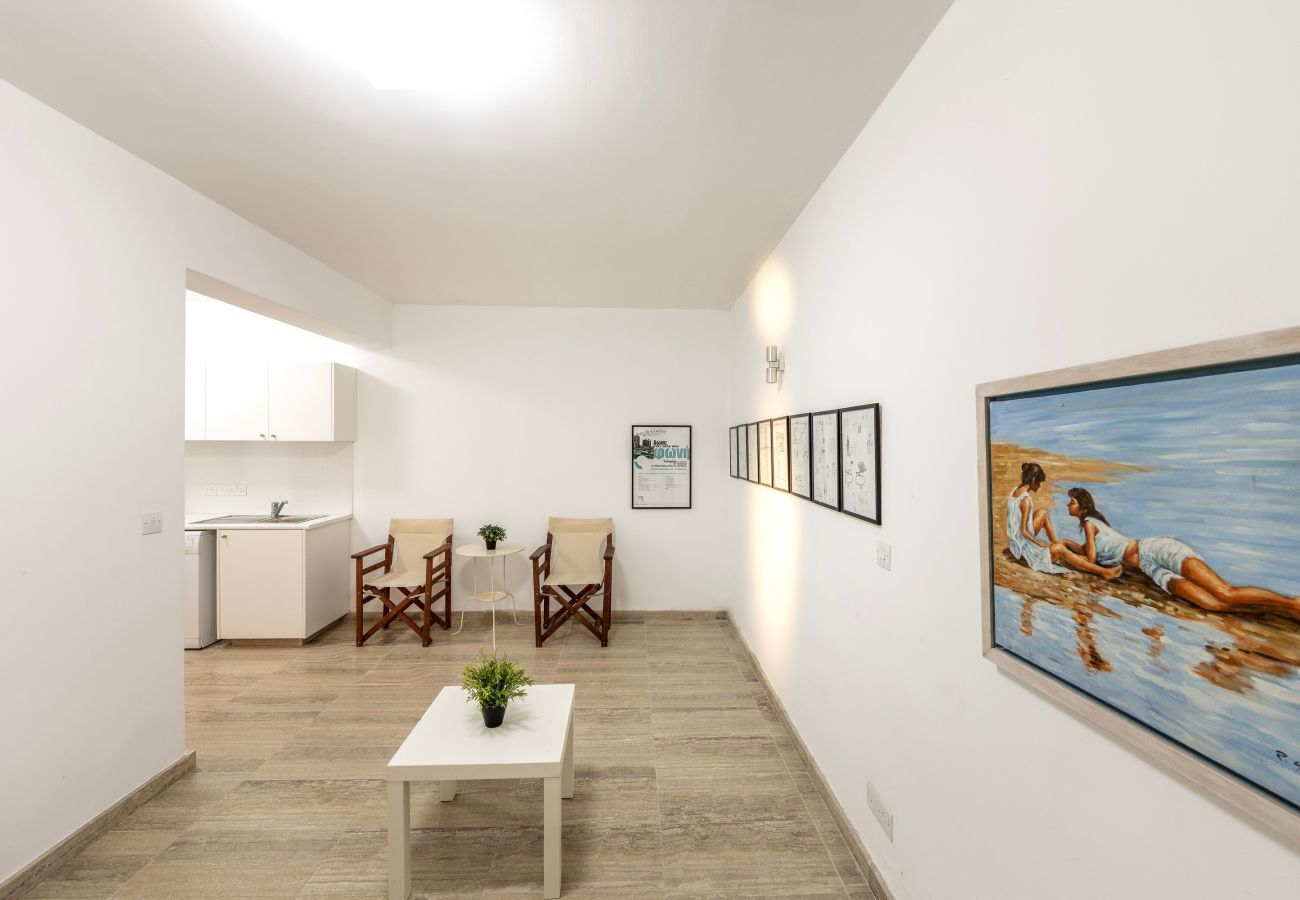 Villa in Protaras - Protaras Nausica Blue Seaside Villa