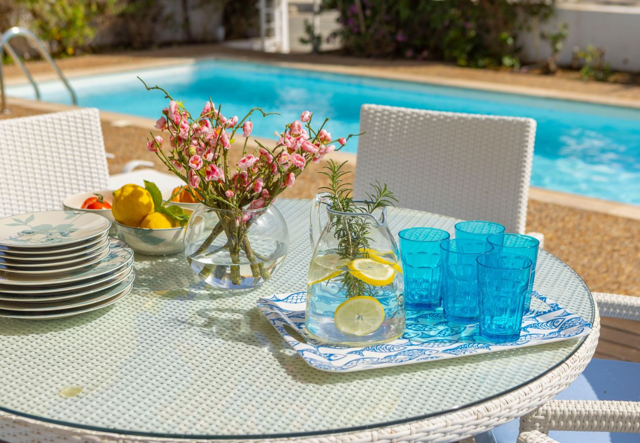 Villa in Protaras - Protaras Nausica Blue Seaside Villa