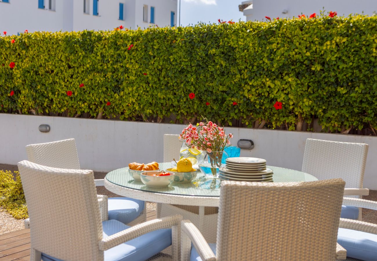 Villa in Protaras - Protaras Nausica Blue Seaside Villa