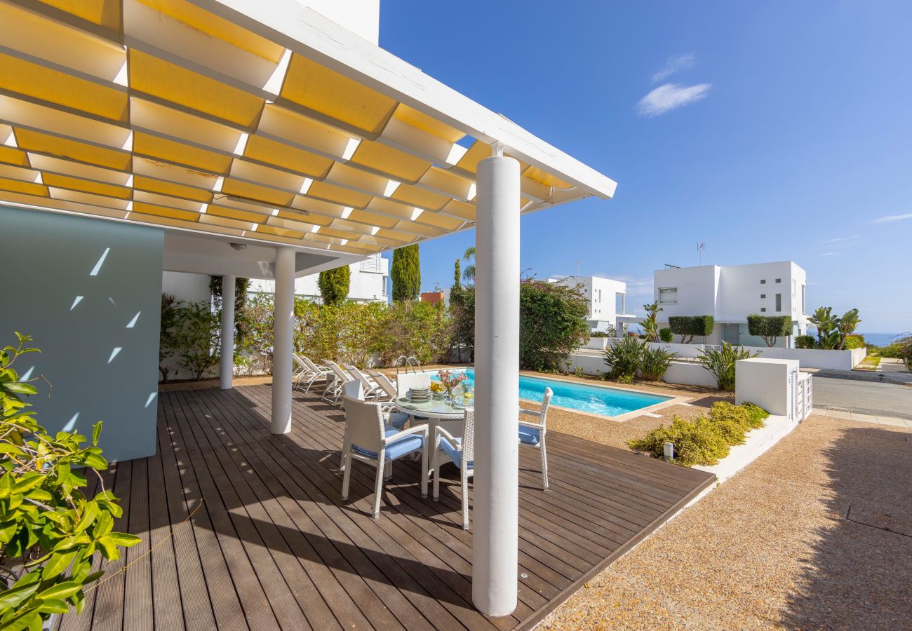 Villa in Protaras - Protaras Nausica Blue Seaside Villa