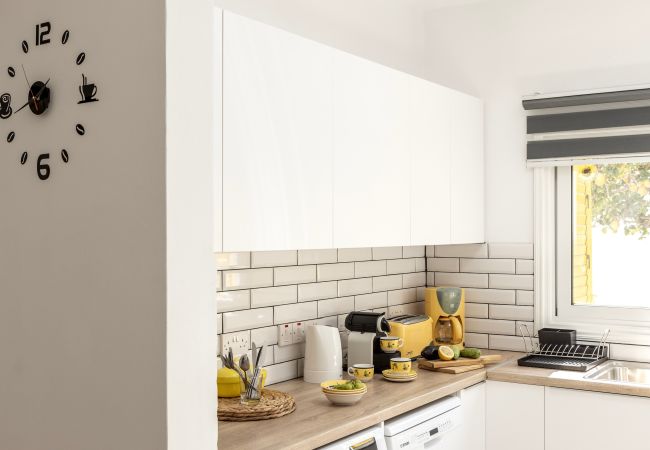 Villa in Ayia Napa - Ayia Thekla Sea Breeze Villa Villa in Ayia Napa - Ayia Thekla Sea Breeze Villa