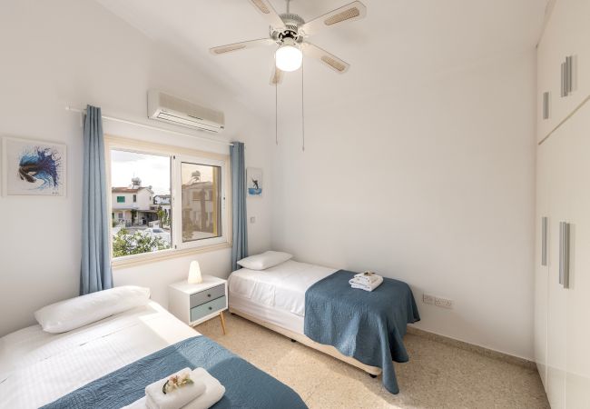 Villa in Ayia Napa - Ayia Thekla Sea Breeze Villa Villa in Ayia Napa - Ayia Thekla Sea Breeze Villa