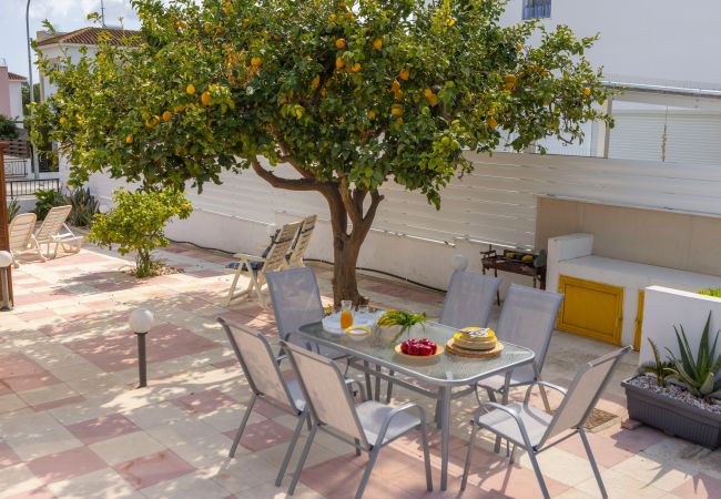 Villa in Ayia Napa - Ayia Thekla Sea Breeze Villa Villa in Ayia Napa - Ayia Thekla Sea Breeze Villa