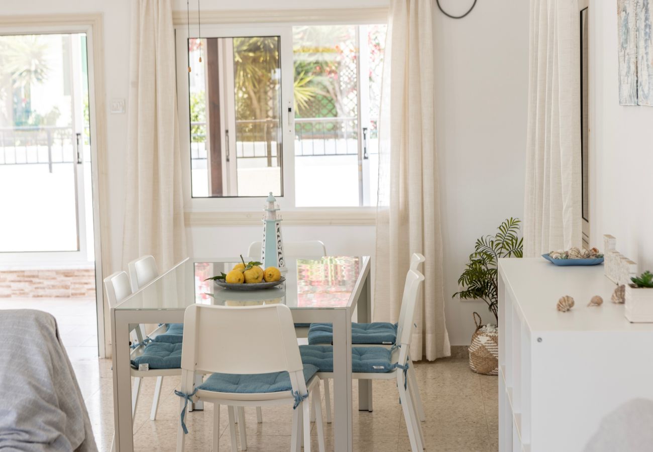 Villa in Ayia Napa - Ayia Thekla Sea Breeze Villa