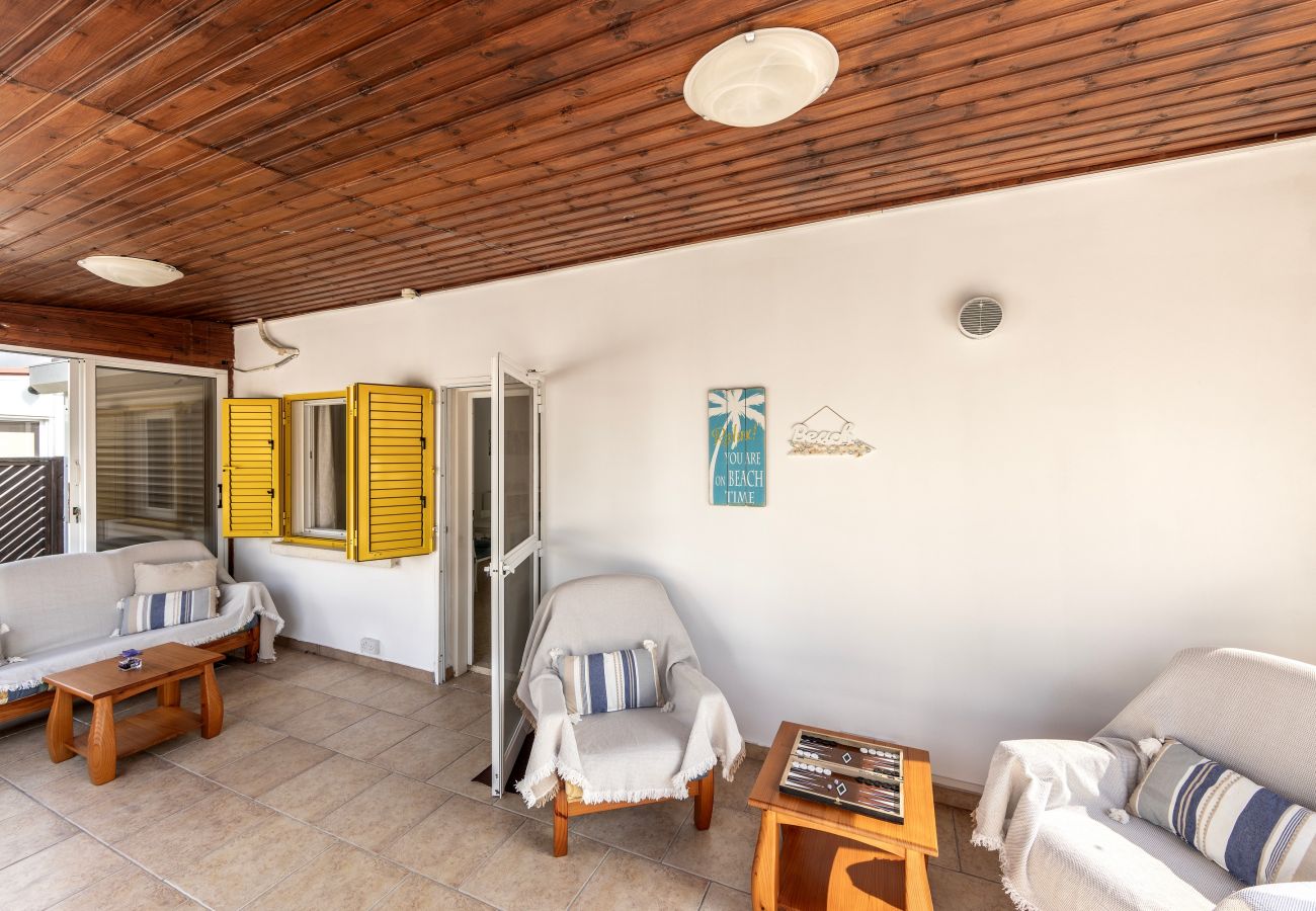 Villa in Ayia Napa - Ayia Thekla Sea Breeze Villa