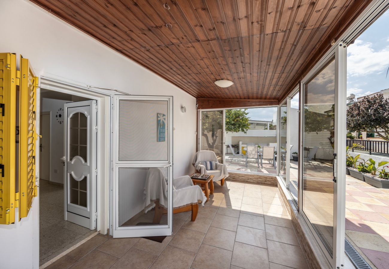 Villa in Ayia Napa - Ayia Thekla Sea Breeze Villa