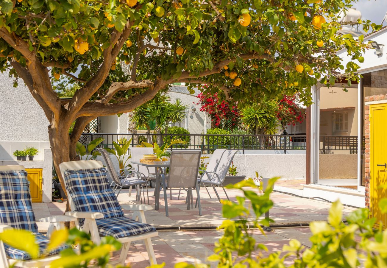 Villa in Ayia Napa - Ayia Thekla Sea Breeze Villa