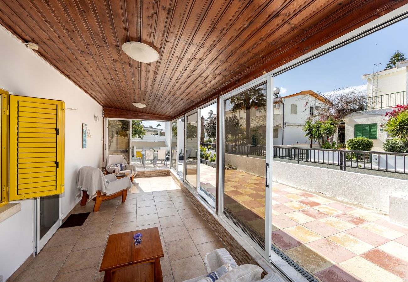 Villa in Ayia Napa - Ayia Thekla Sea Breeze Villa