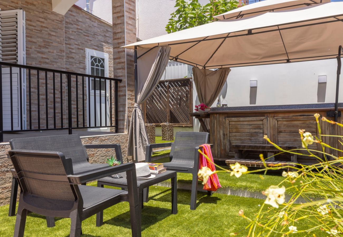 Villa in Ayia Napa - Ayia Thekla Sea Breeze Villa