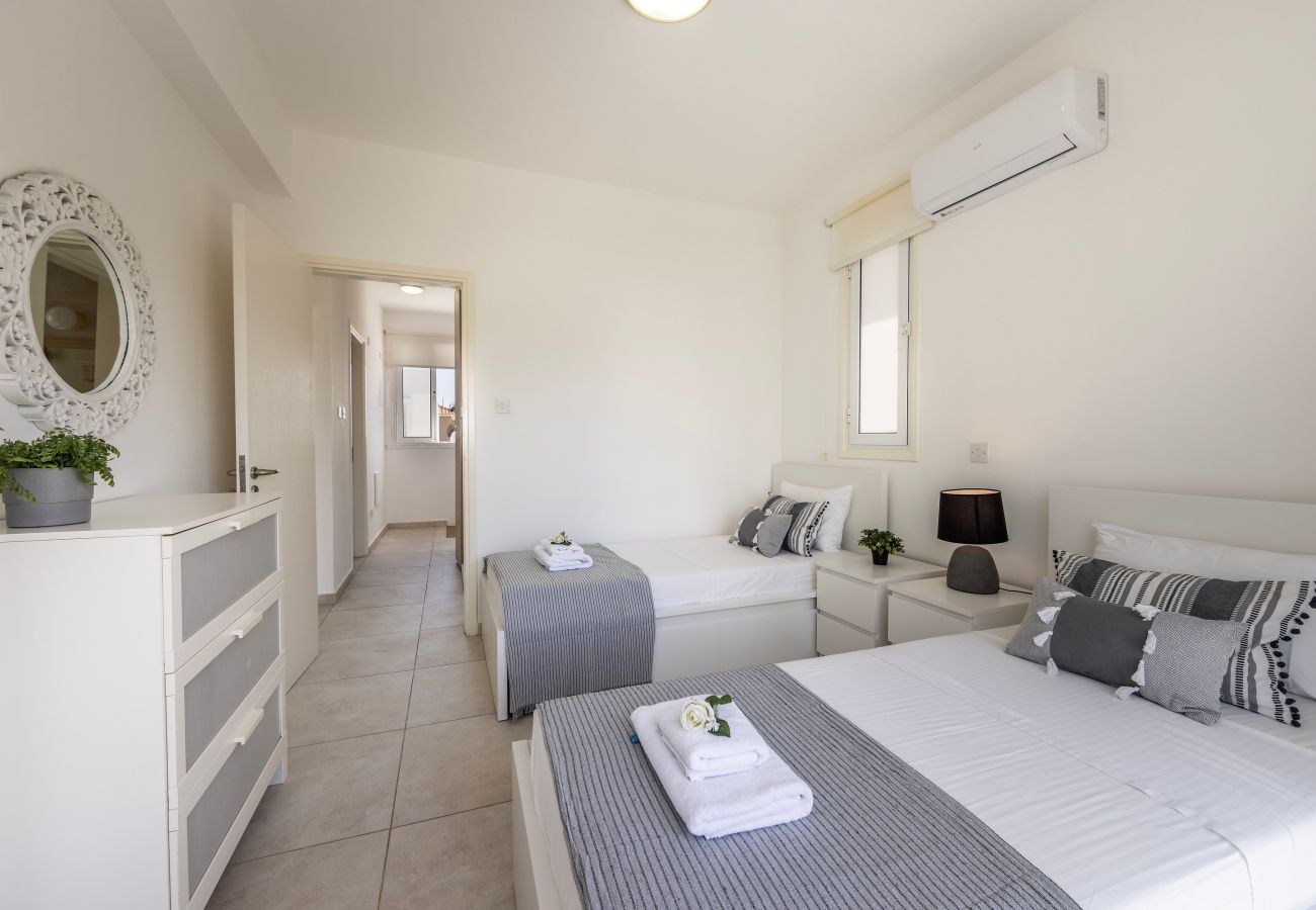 Villa in Protaras - Narcissos Seaside Villa 3