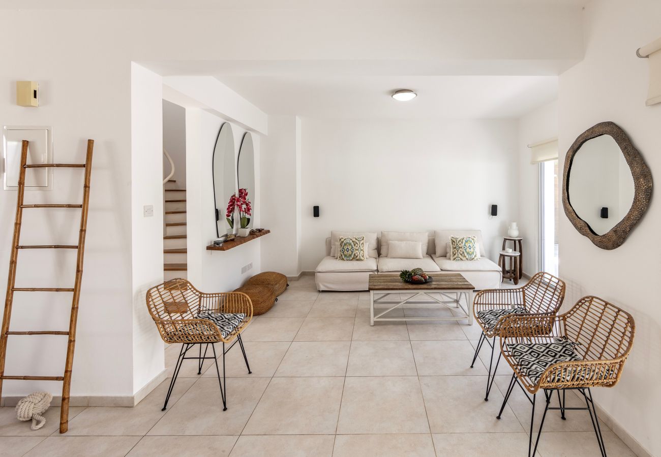 Villa in Protaras - Narcissos Seaside Villa 3