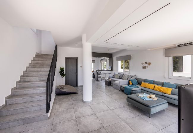 Villa in Ayia Napa - Ayia Napa Bay View Villa 5 Villa in Ayia Napa - Ayia Napa Bay View Villa 5