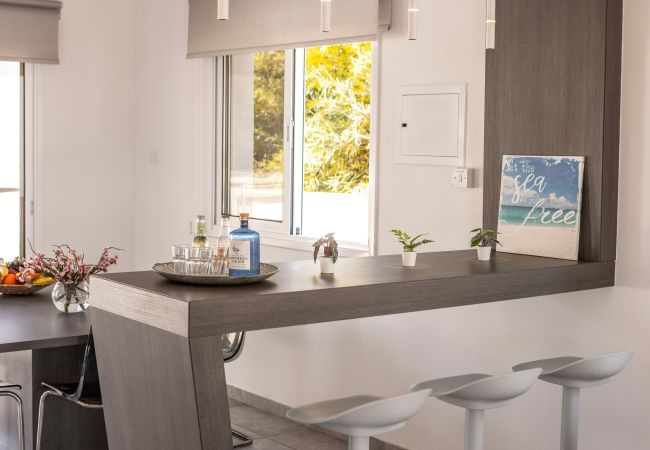 Villa in Ayia Napa - Ayia Napa Bay View Villa 5 Villa in Ayia Napa - Ayia Napa Bay View Villa 5