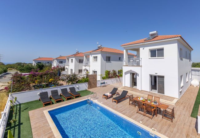 Villa in Ayia Napa - Ayia Napa Bay View Villa 5 Villa in Ayia Napa - Ayia Napa Bay View Villa 5