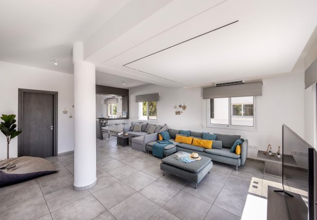 Villa in Ayia Napa - Ayia Napa Bay View Villa 5 Villa in Ayia Napa - Ayia Napa Bay View Villa 5