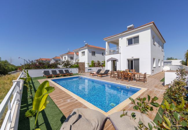Villa in Ayia Napa - Ayia Napa Bay View Villa 5 Villa in Ayia Napa - Ayia Napa Bay View Villa 5