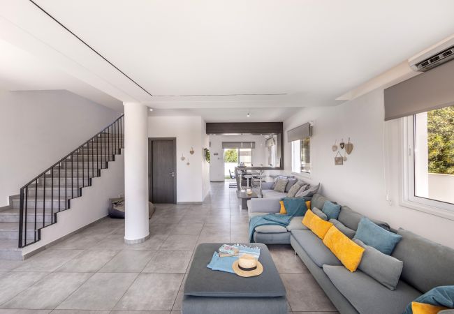 Villa in Ayia Napa - Ayia Napa Bay View Villa 5 Villa in Ayia Napa - Ayia Napa Bay View Villa 5