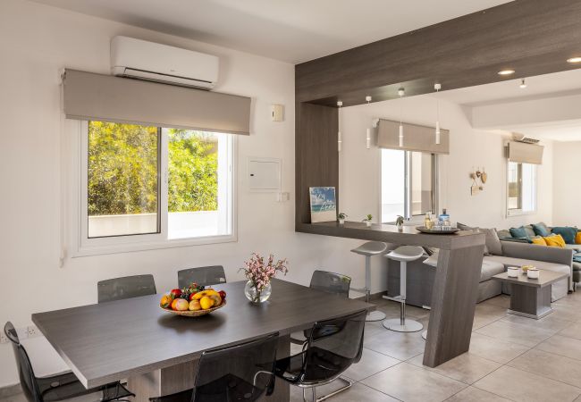 Villa in Ayia Napa - Ayia Napa Bay View Villa 5 Villa in Ayia Napa - Ayia Napa Bay View Villa 5