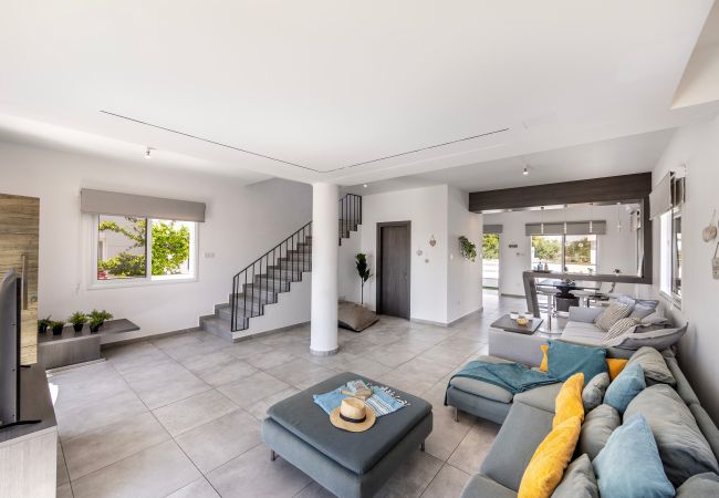 Villa in Ayia Napa - Ayia Napa Bay View Villa 5 Villa in Ayia Napa - Ayia Napa Bay View Villa 5