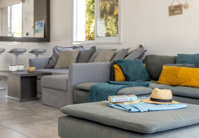 Villa in Ayia Napa - Ayia Napa Bay View Villa 5 Villa in Ayia Napa - Ayia Napa Bay View Villa 5