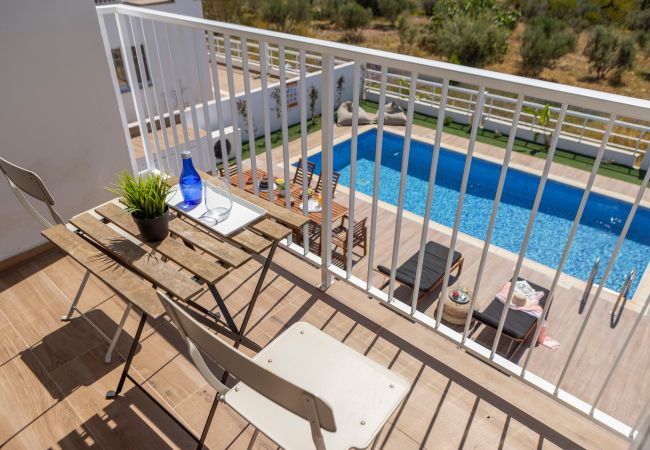 Villa in Ayia Napa - Ayia Napa Bay View Villa 5 Villa in Ayia Napa - Ayia Napa Bay View Villa 5