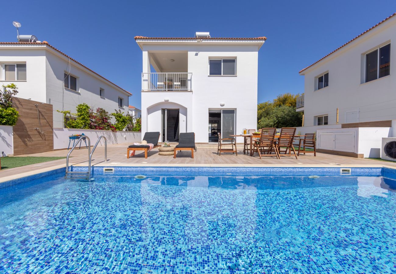 Villa in Ayia Napa - Ayia Napa Bay View Villa 5