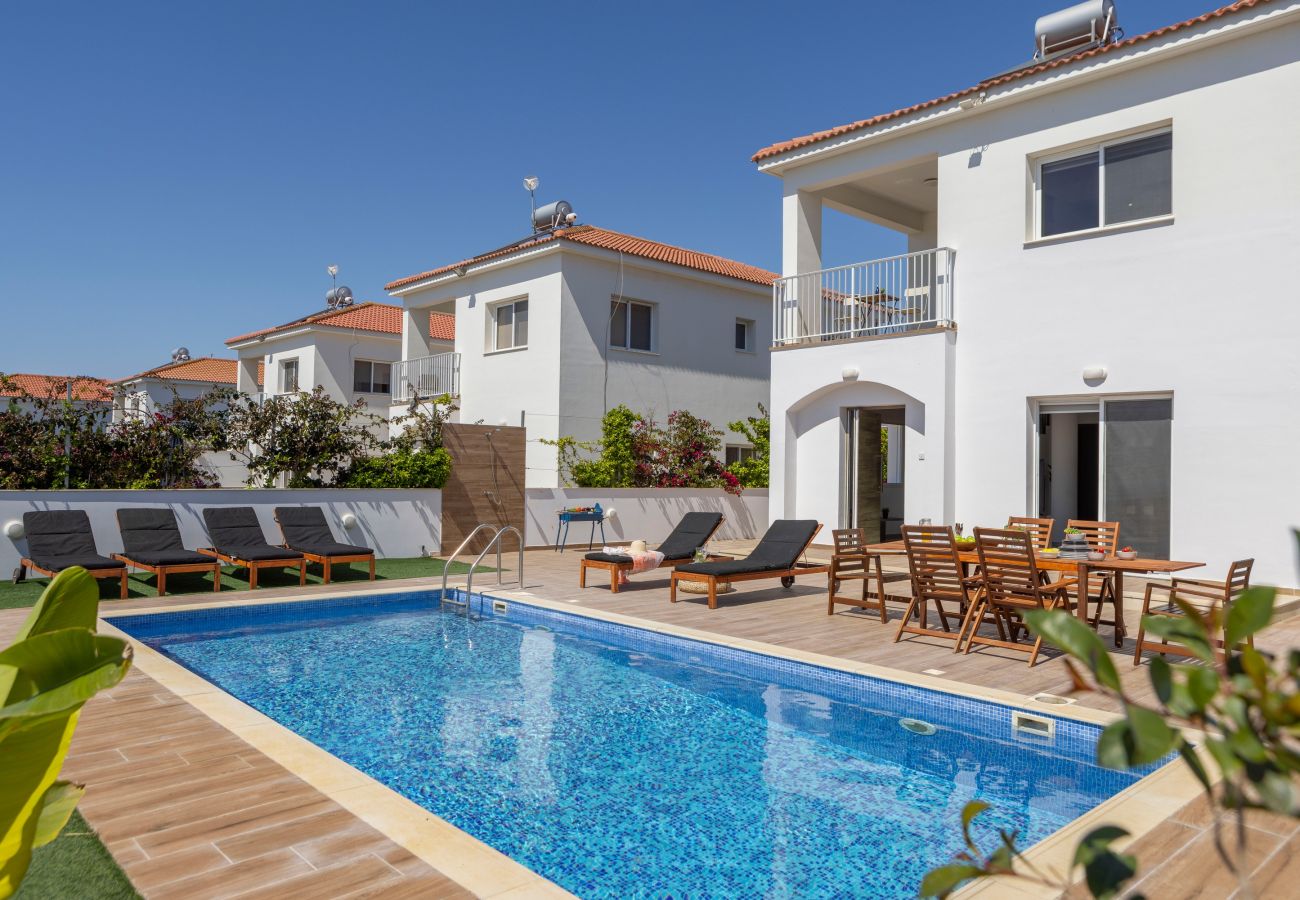 Villa in Ayia Napa - Ayia Napa Bay View Villa 5