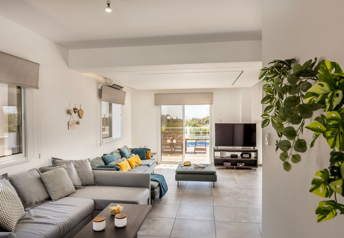Villa in Ayia Napa - Ayia Napa Bay View Villa 5