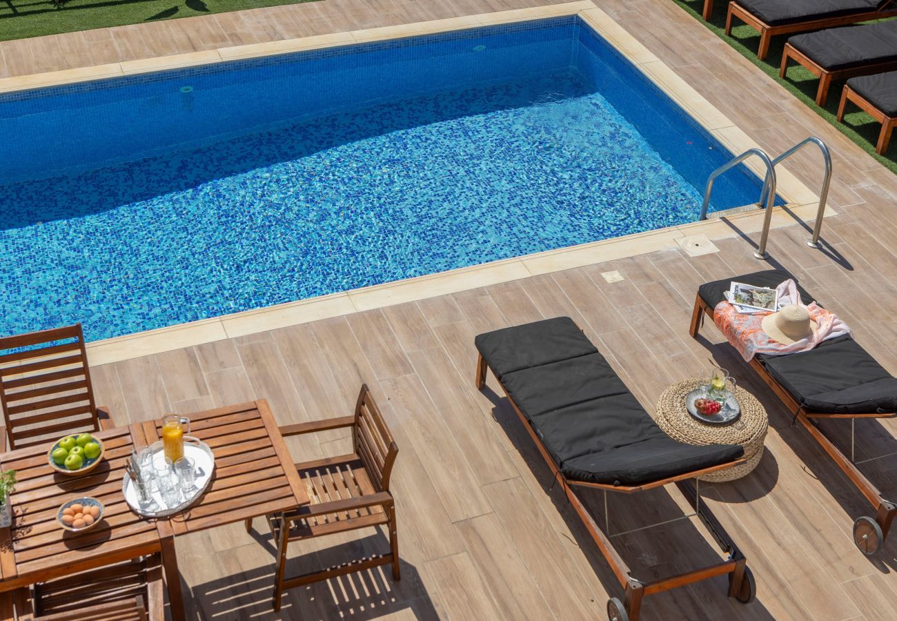 Villa in Ayia Napa - Ayia Napa Bay View Villa 5