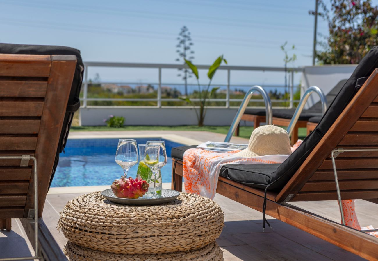 Villa in Ayia Napa - Ayia Napa Bay View Villa 5