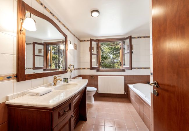 Villa in Pedoulas - Troodos Mature Pine Chalet  Villa in Pedoulas - Troodos Mature Pine Chalet