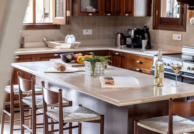 Villa in Pedoulas - Troodos Mature Pine Chalet  Villa in Pedoulas - Troodos Mature Pine Chalet