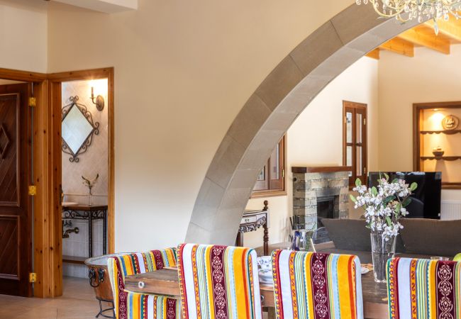 Villa in Pedoulas - Troodos Mature Pine Chalet  Villa in Pedoulas - Troodos Mature Pine Chalet