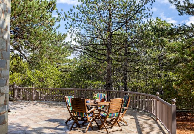 Villa in Pedoulas - Troodos Mature Pine Chalet  Villa in Pedoulas - Troodos Mature Pine Chalet