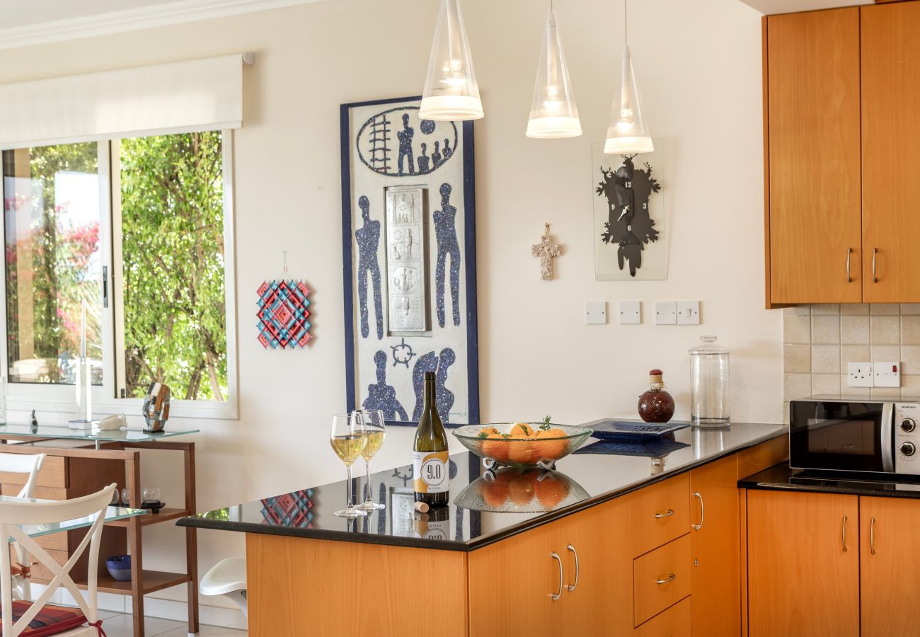 Villa in Meneou - Larnaca Chelidonia Seafront Villa