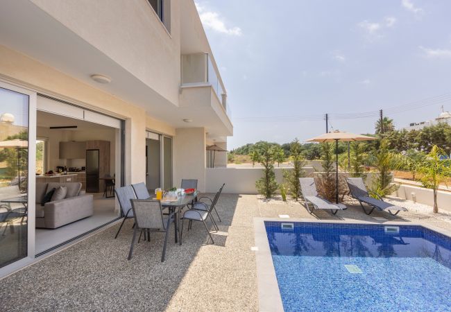 Villa in Protaras - Protaras Mythical Seas Villa in Protaras - Protaras Mythical Seas