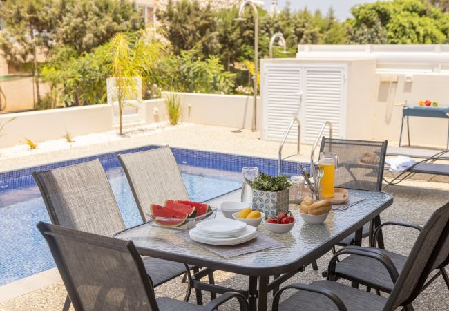 Villa in Protaras - Protaras Mythical Seas Villa in Protaras - Protaras Mythical Seas